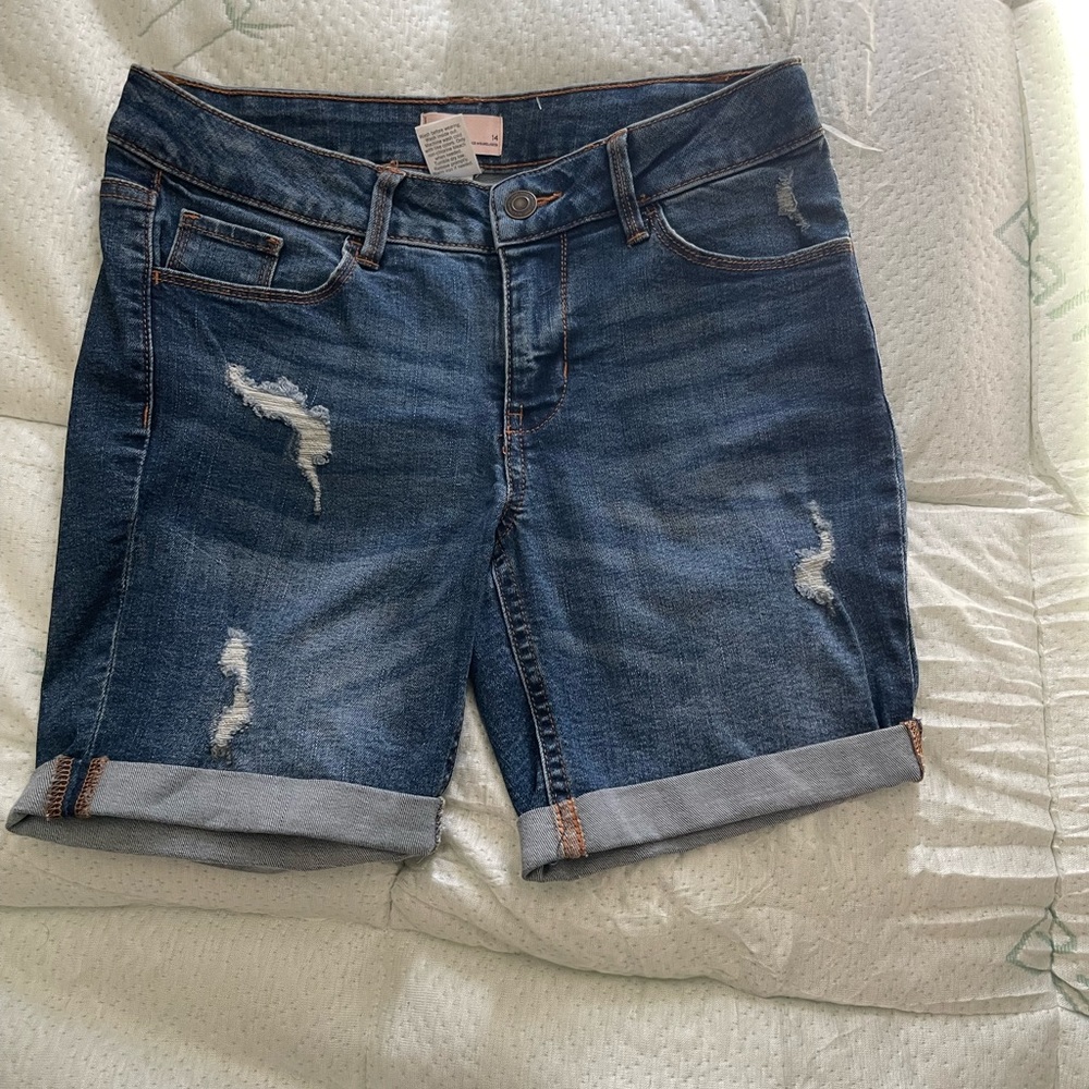 Girls size 14 jeans